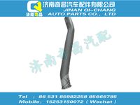 wg9425541409,SITRAK配件進(jìn)消聲器排氣管,濟南奇昌汽車配件有限公司