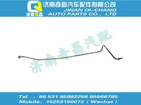 wg9719531231,HOWO配件 HOWOCNG中冷器進氣鋼管,濟南奇昌汽車配件有限公司