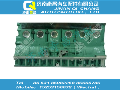 az1099010087,C7B配件 C7B國III共軌氣缸體總成,濟南奇昌汽車配件有限公司