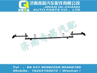 wg1684778003,汕德卡配件 汕德卡雜品箱上安裝梁總成,濟(jì)南奇昌汽車(chē)配件有限公司