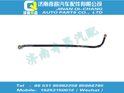 vg1099080156,黃河配件 黃河輸油泵進(jìn)油管,濟(jì)南奇昌汽車配件有限公司