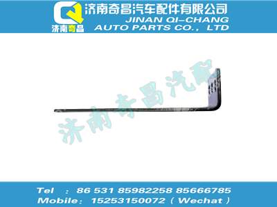 az9725540070,汕德卡配件 汕德卡左吊架,濟南奇昌汽車配件有限公司