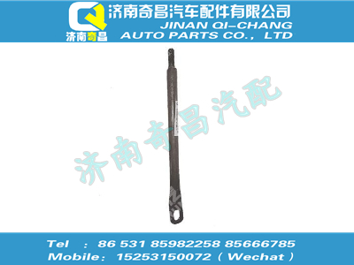 wg9925190012,豪沃配件 豪沃空濾器輔助支撐桿,濟(jì)南奇昌汽車配件有限公司