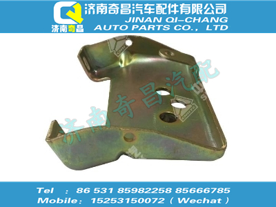 711w46440-0068,HOWO配件 HOWO轉(zhuǎn)向管柱安裝支架,濟南奇昌汽車配件有限公司