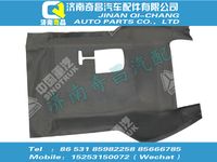 wg1631620006,T7H配件 T7H王子發(fā)動機(jī)罩襯墊,濟(jì)南奇昌汽車配件有限公司