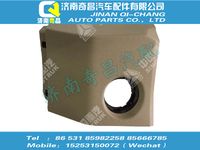 wg1664160545,汕德卡配件 汕德卡司機(jī)側(cè)右護(hù)板總成,濟(jì)南奇昌汽車配件有限公司
