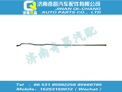 752w51226-5095,黃河配件 黃河管子16總成 軟管/直通,濟(jì)南奇昌汽車(chē)配件有限公司