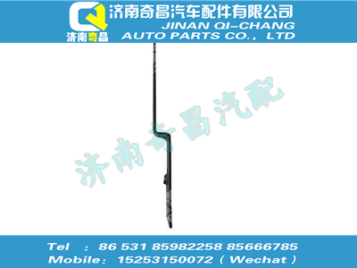 711w42940-0260,汕德卡配件 汕德卡側(cè)標志燈安裝支架,濟南奇昌汽車配件有限公司