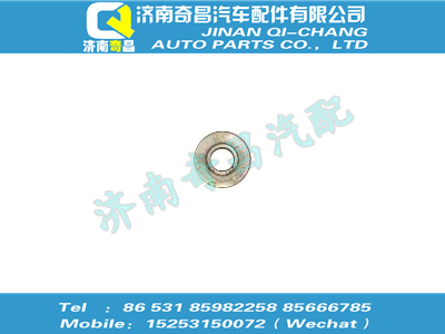 az1664430023,SITRAK配件減振器墊塊,濟南奇昌汽車配件有限公司