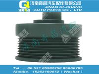 vg1062060112,豪沃配件 豪沃張緊輪總成,濟南奇昌汽車配件有限公司