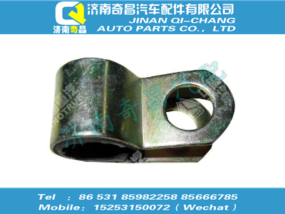 wg9000365410,HOWO配件 HOWO單管夾(φ15),濟(jì)南奇昌汽車(chē)配件有限公司