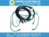 vg1092090053,王牌配件 王牌HOWO 右置CNG 發(fā)動(dòng)機(jī)線束,濟(jì)南奇昌汽車配件有限公司