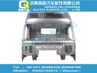 az1664100001,T7H配件 T7H高頂駕駛室本體（帶車門）總成,濟(jì)南奇昌汽車配件有限公司