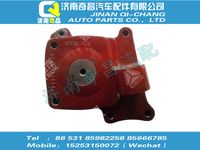 wg2229260025,SITRAK配件變速器制動支架,濟南奇昌汽車配件有限公司