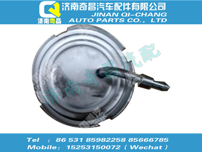 wg9725550160,汕德卡配件 汕德卡傳感器堵蓋,濟南奇昌汽車配件有限公司