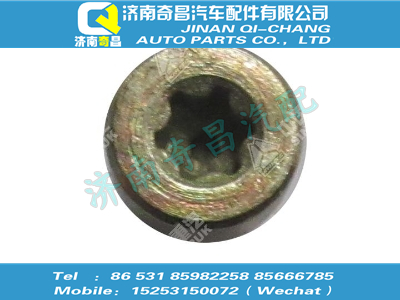 az9009000000,黃河配件 黃河內(nèi)六角花形圓柱頭螺釘,濟南奇昌汽車配件有限公司