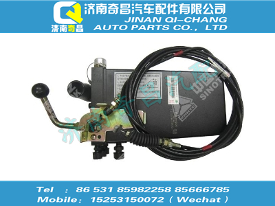 wg9725820022,HOWO配件 HOWO電動(dòng)油泵總成,濟(jì)南奇昌汽車(chē)配件有限公司