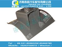 wg9719360038,T5G配件 T5G儲(chǔ)氣筒支架總成,濟(jì)南奇昌汽車配件有限公司
