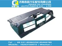 az1608770013,HOWO配件 HOWO中間雜物箱上護面/85.63903-0015,濟南奇昌汽車配件有限公司
