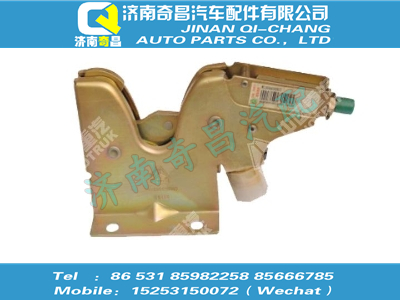 wg1608440009,豪沃配件 豪沃液壓鎖總成,濟南奇昌汽車配件有限公司