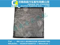 wg9725530013,金王子配件 金王子HOWO260/336馬力用防蟲網(wǎng),濟(jì)南奇昌汽車配件有限公司