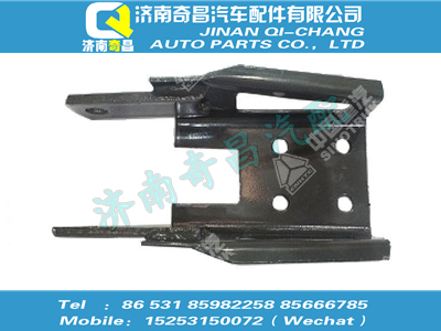 az9115681001,SITRAK配件減震器支架總成,濟(jì)南奇昌汽車配件有限公司