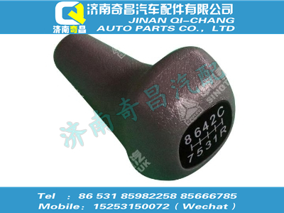 az9716240001,T7H配件 T7H變速器換檔手柄及檔位標(biāo)牌總成,濟南奇昌汽車配件有限公司