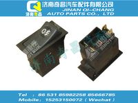 wg9719584112,豪沃配件 豪沃前霧燈開(kāi)關(guān),濟(jì)南奇昌汽車配件有限公司
