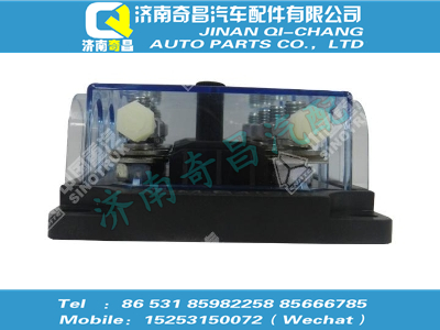 wg9720580021,C7B配件 C7B保險裝置總成,濟南奇昌汽車配件有限公司