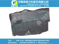712w62860-0001,豪沃配件 豪沃窄體左后地板墊（金屬工具箱）,濟南奇昌汽車配件有限公司