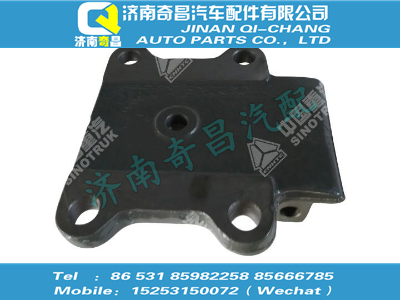 wg9432520291,豪沃配件 豪沃下推力桿右支架,濟(jì)南奇昌汽車配件有限公司