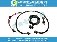 az9100773090,汕德卡配件 汕德卡起動(dòng)機(jī)線束,濟(jì)南奇昌汽車配件有限公司