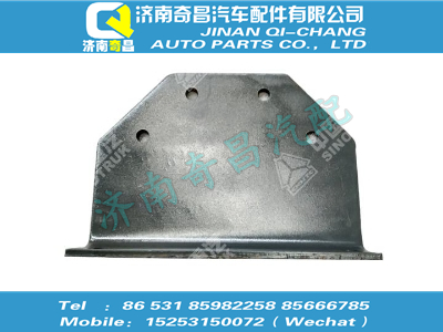 wg9925316001,汕德卡配件 汕德卡支撐角板,濟南奇昌汽車配件有限公司