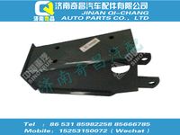 az9124680005,HOWO配件 HOWO減振器左支架總成,濟(jì)南奇昌汽車配件有限公司