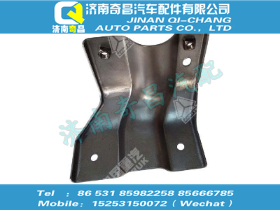 wg1642160060,王牌配件 王牌儀表臺橫梁左支座總成,濟南奇昌汽車配件有限公司