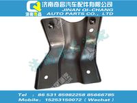 wg1642160060,王牌配件 王牌儀表臺橫梁左支座總成,濟南奇昌汽車配件有限公司