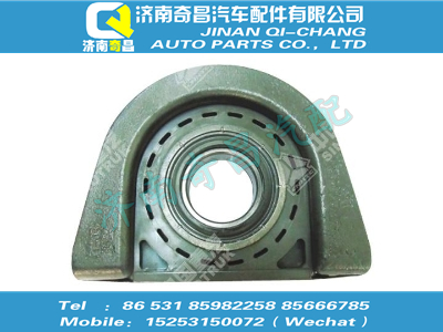 sz9109314130,豪沃配件 豪沃中間支撐,濟南奇昌汽車配件有限公司