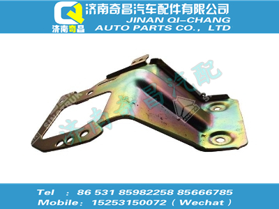 wg1642160188,王牌配件 王牌手制動閥固定支架,濟南奇昌汽車配件有限公司