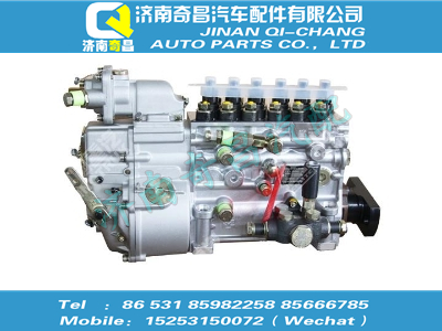 vg1093080180,HOWO配件 HOWO噴油泵總成,濟南奇昌汽車配件有限公司