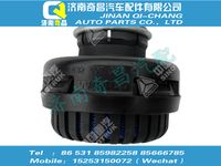 wg9719360032,HOWO配件 HOWO消音器（繼動(dòng)閥用）,濟(jì)南奇昌汽車配件有限公司