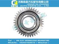 wg2210030074,HOWO配件 HOWO副軸傳動齒輪(高),濟南奇昌汽車配件有限公司