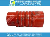 wg9925530630,T7H配件 T7H中冷器膠管(T7M),濟(jì)南奇昌汽車(chē)配件有限公司