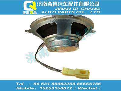 752w28101-6001,SITRAK配件揚聲器,濟南奇昌汽車配件有限公司