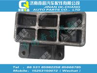 wg9360330179,王牌配件 王牌HW1279后橋上推力桿座,濟南奇昌汽車配件有限公司