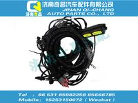 vg1095090050,王牌配件 王牌HOWO左置NG發(fā)動機線束,濟(jì)南奇昌汽車配件有限公司