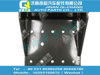 az9425590005,豪沃配件 豪沃左后支架總成,濟(jì)南奇昌汽車配件有限公司