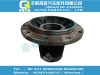 wg4006410048,汕德卡配件 汕德卡前輪轂,濟南奇昌汽車配件有限公司