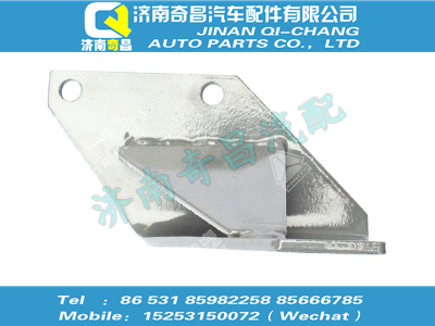 az9719930395,HOWO配件 HOWO舉升油泵支架總成(用于右置車),濟南奇昌汽車配件有限公司
