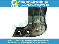 az1642150043,C7B配件 C7B發(fā)動(dòng)機(jī)罩右后支架,濟(jì)南奇昌汽車配件有限公司