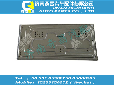 wg1662295002,T5G配件 T5G左工具箱蓋總成,濟南奇昌汽車配件有限公司